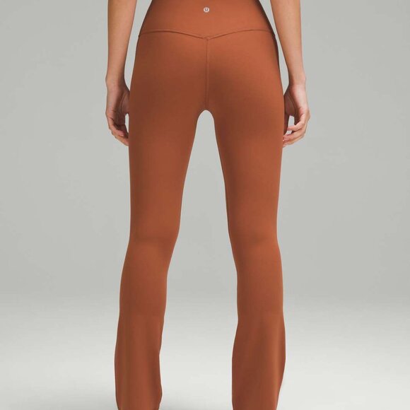 Lululemon Align High-Rise Mini-Flared Pant 28" Inseam Size 4 - Picture 2 of 6